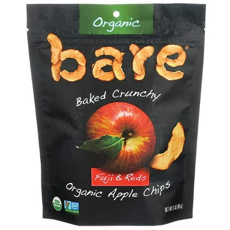 FUJI & REDS ORGANIC APPLE CHIPS