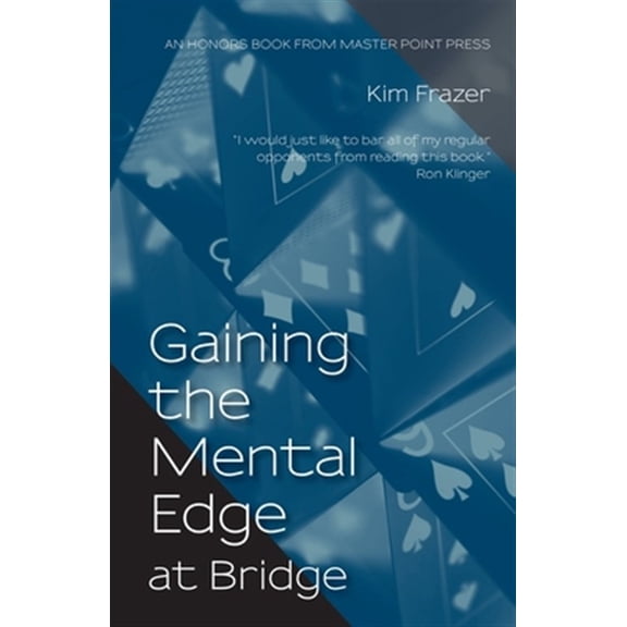 Pre-Owned Gaining the Mental Edge at Bridge