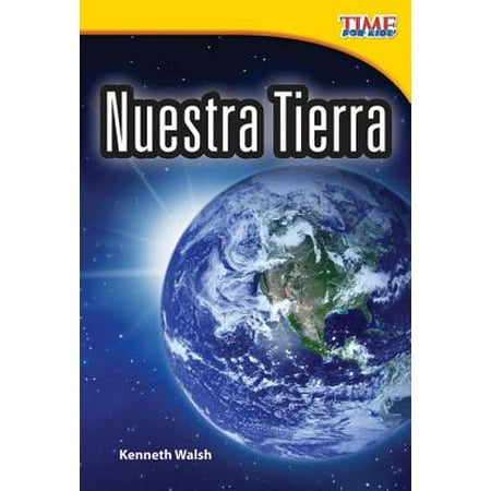 Nuestra Tierra (Our Earth) (Spanish Version) (Early Fluent
