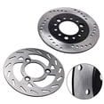 thumbnail image 4 of GLFILL Disc Brake Rotor 180MM 3 Hole 3MM Thickened Disc High Hardness Carbon Steel For Ebikes Electric Vehicles Scooters Motorcycle type A, 4 of 9