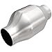 thumbnail image 3 of MagnaFlow Catalytic Converter 60021: OEM Grade, Universal Fit (EPA Compliant), 3 of 4