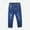 Dark Blue, variant on breaise Baby Boys' Pants Ripped Straight Leg Jeans Elastic Waist Cute Printed Denim Pants Fashion Distressed Jeans Little Boys' Stretch Jogger Denim Pants