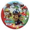 PAW Patrol Paper Dinner Plates, 8-Count
