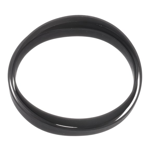 Uxcell 6 Pcs Turntable Belt, Folded Length 201mm Rubber Belts Replacement Machine Recorder Rubber Belt Record Player Fit for All Kinds of Belt-Driven Turntables, Width 5mm