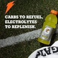 Gatorade Thirst Quencher Artificial, Fierce Grape Sports Drink, 20 Fl