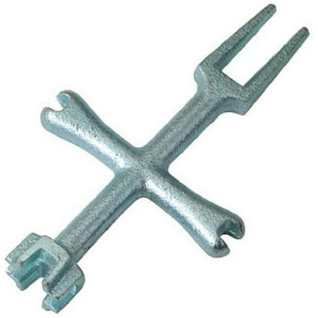 

Plumb Shop Div Brasscraft MP Over Plug Wrench 5 Pack