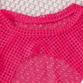 thumbnail image 6 of Futezty Girls Summer Outfits, 4th of July Baby Girl Outfits 5PC Girls Suit Comfortable Soft Breathable Fashion Love Print Short Sleeve Shorts Suit, 6 of 8