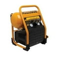 thumbnail image 3 of BOSTITCH 2.5 Gallon 150 PSI Oil-Free Suitcase Style Air Compressor | BTFP01012, 3 of 3