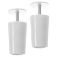 thumbnail image 3 of 2pcs Blind Stoppers Plastic Blind Stoppers Winders Blind Replacement Stoppers for Home Office, 3 of 4