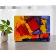 thumbnail image 4 of KSK KAISHEK Hard Protective Shell Case Cover Only for MacBook Pro 16" 2023 - 2021 M2 A2780 A2485 M1, Painting A 0105, 4 of 5