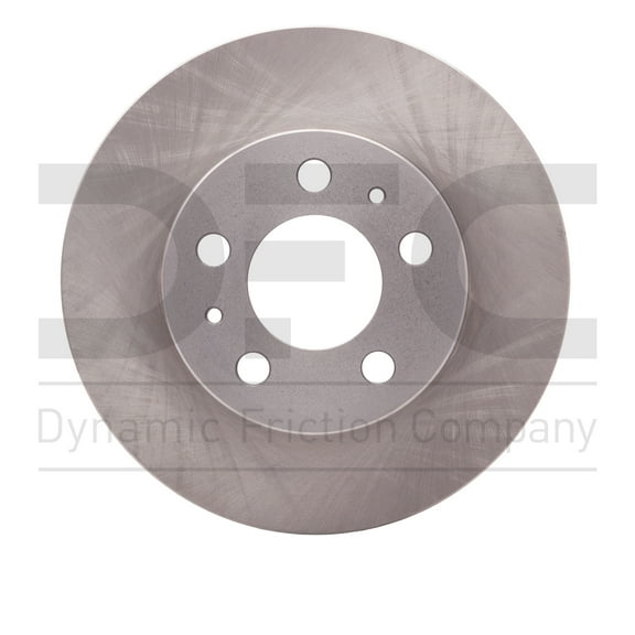 Front Dynamic Friction Company Disc Brake Rotor 600-27000 (1) For 1967-1972 Volvo 142, 1967-1972 Volvo 144, 1968-1972 Volvo 145, 1969-1972 Volvo 164
