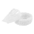 thumbnail image 1 of Dentelle de Couture 20 Yards Blanc Dentelle Pratique, 1 of 8