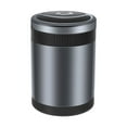 thumbnail image 2 of Cigar Ashtray Car Ashtray Automatic Intelligent Induction Opening And Closing With Cover Multifunctional Fly Ash And Prevention Car Ashtray Smoking Accessories, 2 of 3