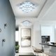 thumbnail image 4 of Lámpara de techo FRIXCHUR Crystal Square Candelabro LED 25W, 4 of 7