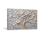 thumbnail image 2 of Cuadro Arbol Flores Canvas, 2 of 4