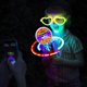 thumbnail image 3 of Kids Gift Children's Luminous Magic Ball Toy Stick Led Flash-rotating Light Show Toy 240101, 3 of 5