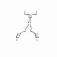 thumbnail image 6 of MagnaFlow Touring Series Exhaust System Fits select: 2004-2005 BMW 645, 2006-2010 BMW 650, 6 of 11