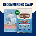 thumbnail image 3 of Rachael Ray Nutrish Big Life Hearty Beef, Veggies & Brown Rice Recipe Dry Dog Food, 40 lb. Bag, 3 of 9