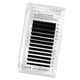 thumbnail image 2 of Pestañas postizas con ventilador automático para mujer, pestañas postizas profesionales de volumen negro para extensión de pestañas, 0,07 B, 0,3 a 0,6 pulgadas, mezcla, 2 of 15