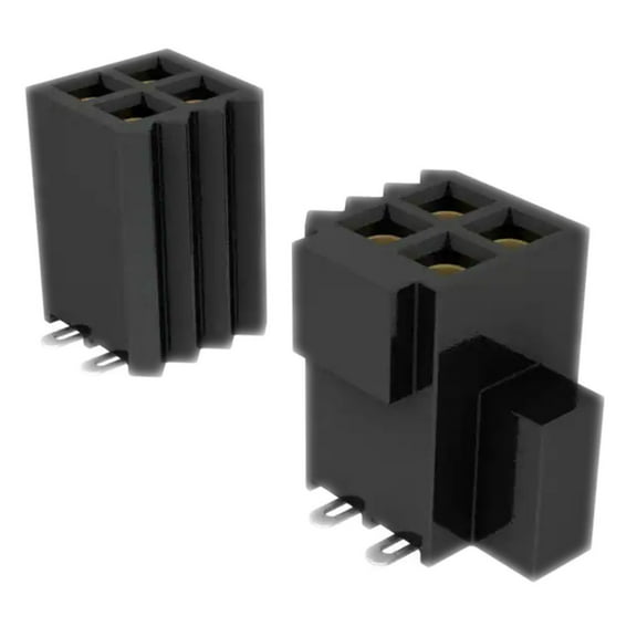 SFM-104-02-L-D Connector Receptacle 8 Position 0.050 Surface Mount :RoHS