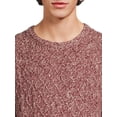 thumbnail image 4 of George Men's Marled Sweater with Long Sleeves, Sizes S-3XL, 4 of 5