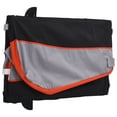 thumbnail image 4 of vidaXL Bike Trailer Kids Bicycle Cargo Wagon Buggy Carriage Cycle Trailer Iron, 4 of 6