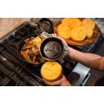 thumbnail image 5 of Yellowstone™ 5 Inch Seasoned Cast Iron “Power Y” Mini Skillet, 5 of 5