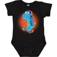 thumbnail image 3 of Inktastic Skateboard Gift for Boys Boys Baby Bodysuit, 3 of 5