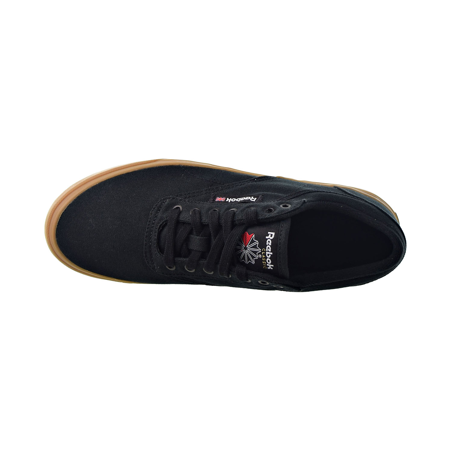 Reebok Club C Coast Men's Shoes Black-White-Reebok Lee 3 fy5598 - image 5 of 6