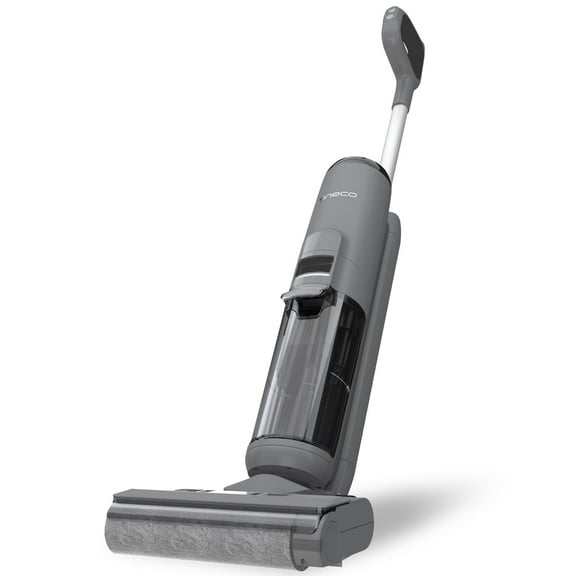 Tineco Electric VacMop Combo, Cordless Wet Dry Vacuum, Multi-Surface Hardwood Floor Cleaner - XL