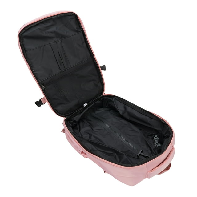 Vacuum Daypack,27L Vacuum Compression Bag with Pump for Business Travel