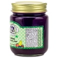 thumbnail image 3 of Amish Wedding Foods No Granulated Sugar Jam, 2-Pack 9 oz. Jars (Seedless Blackberry), 3 of 4