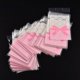 thumbnail image 2 of 50 piezas de 7*10 cm/7*7 cm, bonitos paquetes de regalo para pasteles con diseño de lazo rosa, bolsas de OPP, bolsas de plástico para galletas, dulces, suministros para fiestas de bodas, 2 of 5