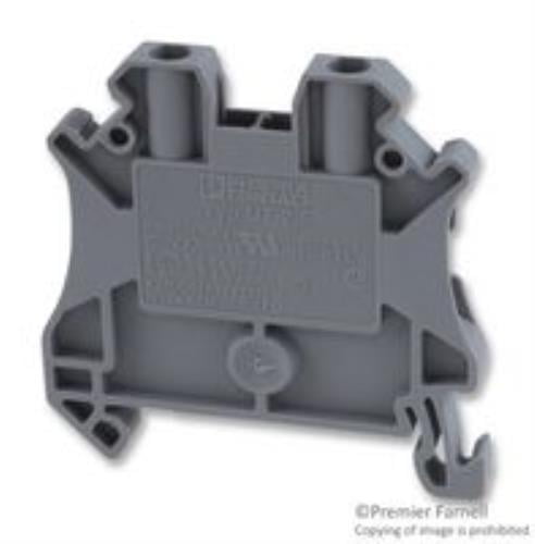 10X Phoenix Contact 3044076 Conn,Terminal Block, Universal, 2Pos, 26 To ...
