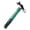 Pointed round, variant on Lynono Professional Car Sheet Metal Hammer Auto Body Metal Repair Panel Beating Hammer