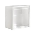 thumbnail image 3 of Caja de Almacenamiento Clamshell Soporte para Horquilla Almacenamiento en La Encimera con Tapa para El Dormitorio, 3 of 9