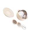 thumbnail image 2 of Colador 4 en 1 de Acero Inoxidable Beige Advancent, 2 of 6