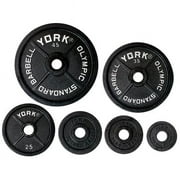 York Barbell  Legacy Olympic Standard Plate - 2.5 lbs