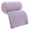 Purple, variant on Yellow Soft Polyester Blanket Knit Pattern Machine Washable Multiple Sizes for Couch Bed Crate Dogs Cats Home Furniture