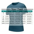 thumbnail image 2 of Cinvoph T-Shirts pour Hommes Décontractés pour Entraînement Gym Course T-Shirts d'Été Col Rond Manches Courtes, 2 of 3