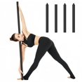 thumbnail image 1 of Bastón de ejercicio Retyion para yoga, 1,5 m, ajustable, acero, 1 of 8