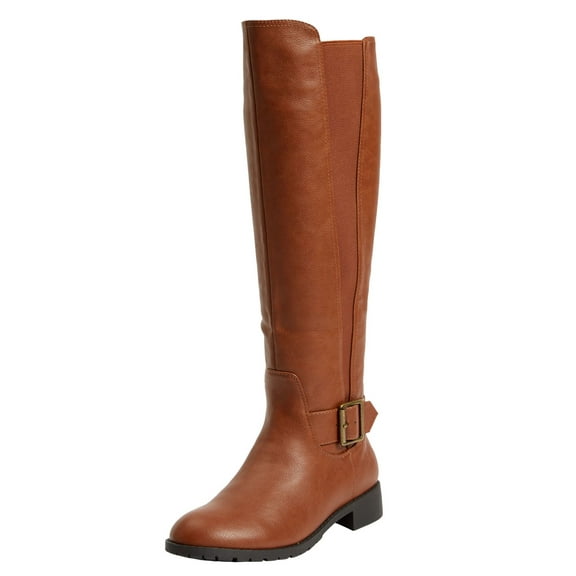 Comfortview Milan Boot Tall Knee-High Women's Fall & Winter Shoes (Wide Widths Available)