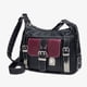 thumbnail image 5 of Bolso Niñas Gran Capacidad Crossbody Versátil Suave Satchel Bolsas Y2K Messenger, 5 of 9
