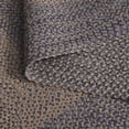 thumbnail image 6 of SAFAVIEH Braided Kennedy Bordered Reversible Area Rug, Natural/Blue, 8' x 10', 6 of 11