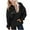 Black, variant on Boys and Girls Oversized Hoodies Heart Print Long Sleeve Hooded Sweatshirt Toddler Casual Soft Pullover Tops with Pocket