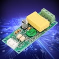 thumbnail image 4 of AC 80-260V 100A Power Meter Module, Multi-function Test Module, One Key Reset Button Multifunction Meter Module, Current Voltage Energy For Test Power, 4 of 8