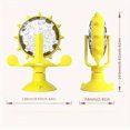 thumbnail image 4 of SmartCat IQ Boosting Puzzle Feeder - Engaging Interactive Toy for Mental Stimulation & Slow Feeding, Features Enticing Bell Chime, 4 of 5