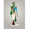 thumbnail image 2 of D Onofrio, Wanda 25x32 Gold Ornate Wood Framed with Double Matting Museum Art Print Titled - The Fantasy Nature Man, 2 of 4