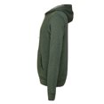 thumbnail image 3 of Bella + Canvas  Adult Polycotton Pullover Hoodie, 3 of 4