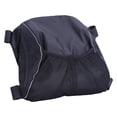 thumbnail image 1 of Soidarity Bolsa trasera para silla de Kayak, sombreros, botellas, canoa, deportes acuáticos, bolsas de almacenamiento, tela Oxford, bolsa para tabla de Deportes acuáticos Negro Soidarity OD021818-01B, 1 of 6